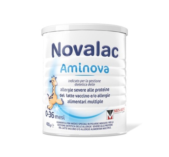 NOVALAC AMINOVA AF 400G