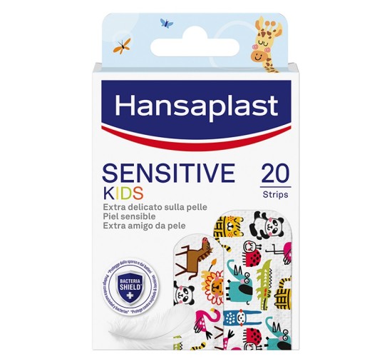 CER HANSAPLAST SENSITIVE KIDS