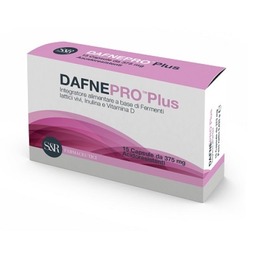 DAFNEPRO Plus 15 Cps