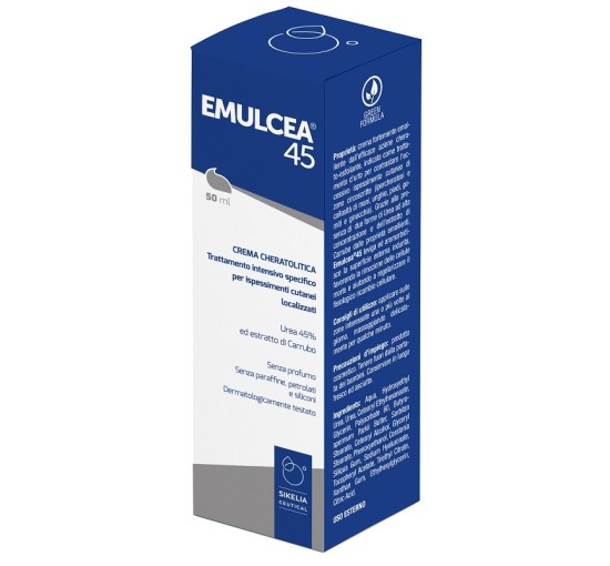 EMULCEA*45 Crema 50ml