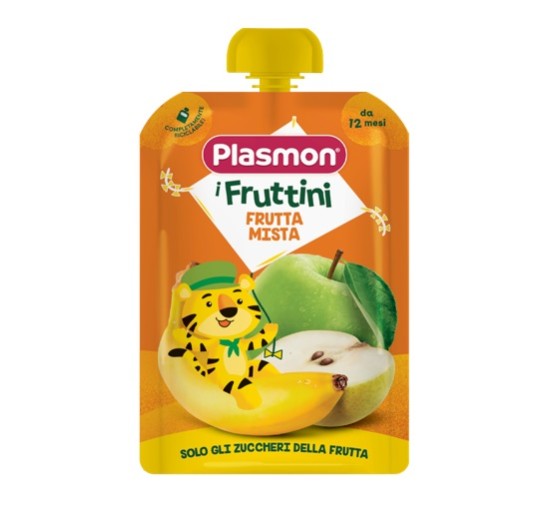 PLASMON I FRUTTINI FRUTTA MIST