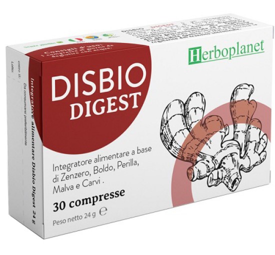 DISBIO DIGEST 30CPR