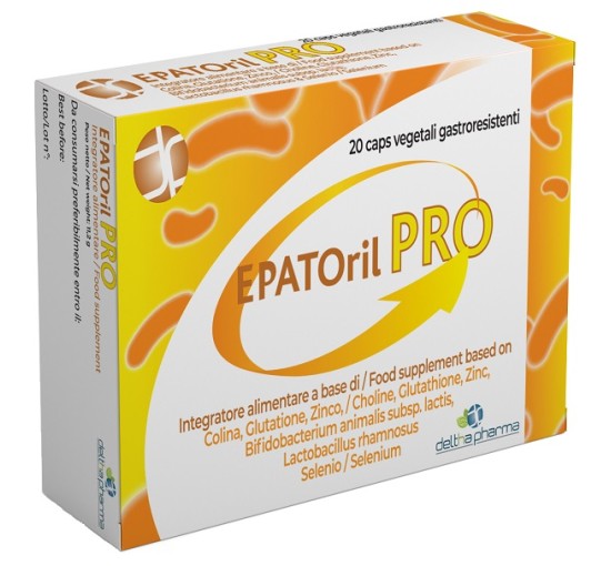 EPATORIL PRO 20CPS