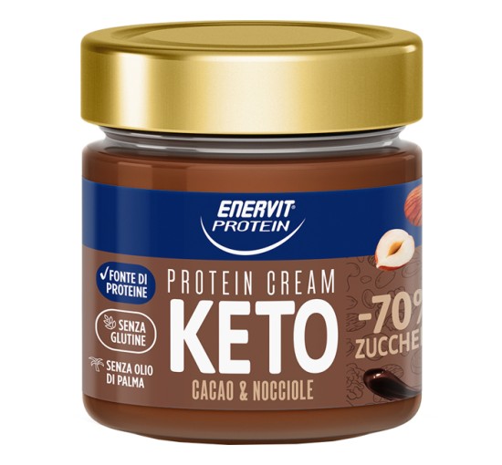 ENERVIT PR KETO CR CIOC 180G