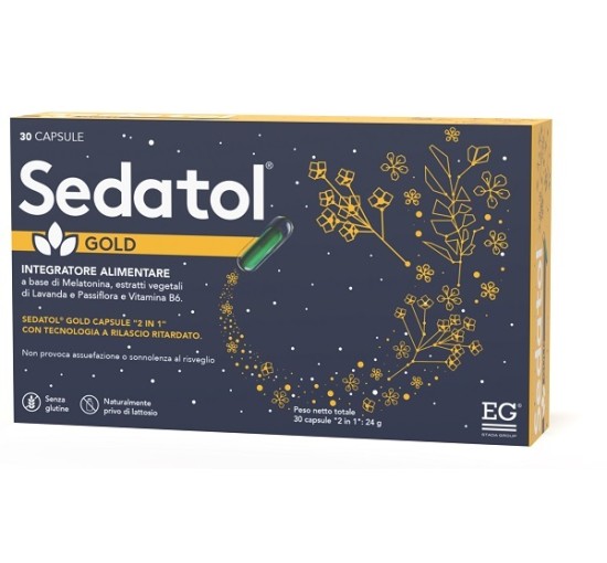 SEDATOL GOLD 30CPS