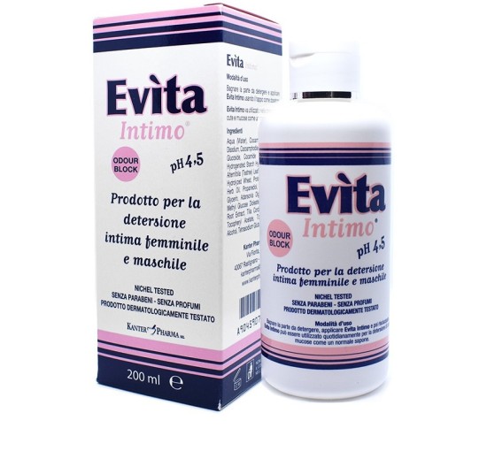 EVITA Det.Intimo 200ml