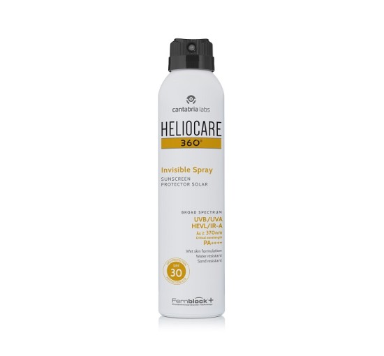 HELIOCARE 360 Inv.Spray fp30