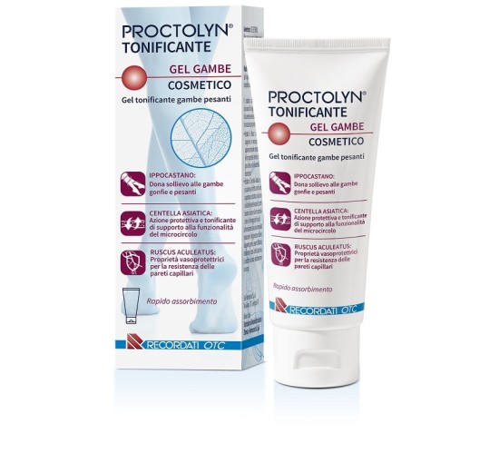 PROCTOLYN TONIFICANTE GEL GAMB