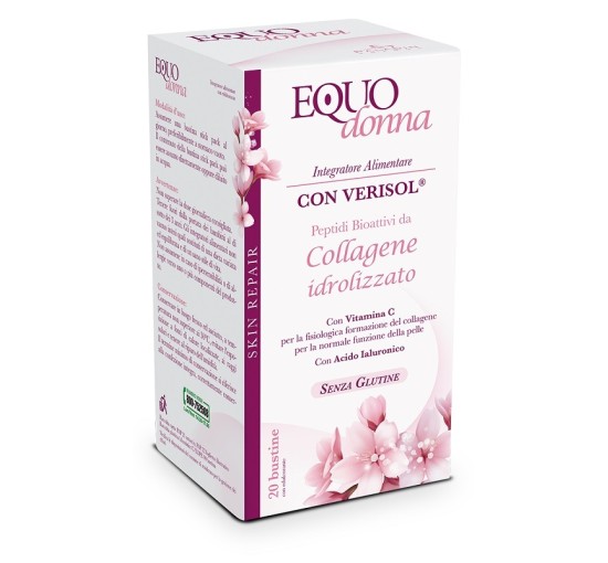 EQUODONNA COLLAGENE PE 20BUST