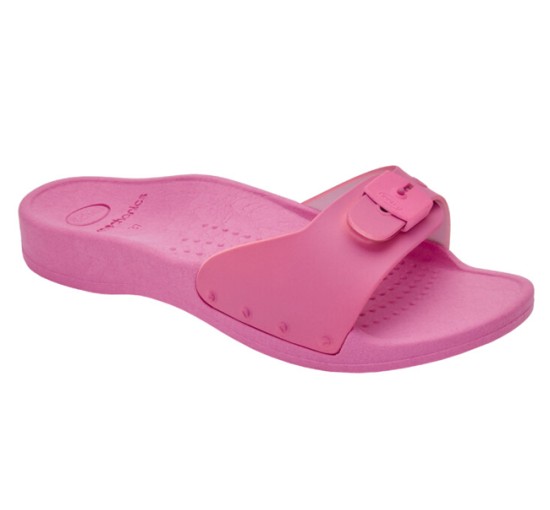 SCHOLL SUN PVC W FUCHSIA 38