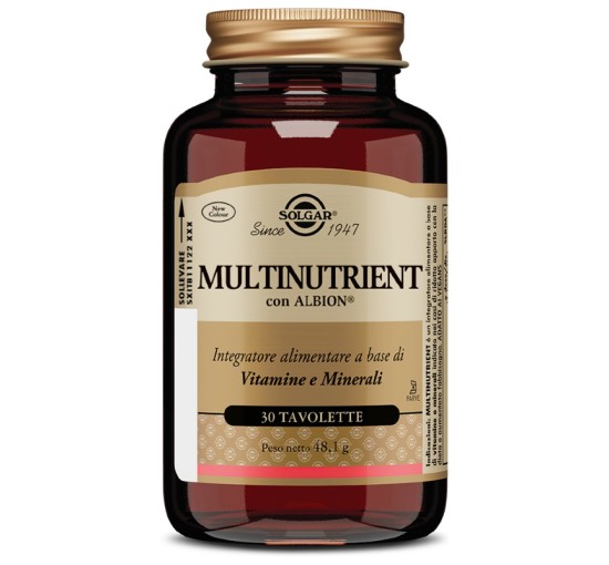 MULTINUTRIENT 30TAV