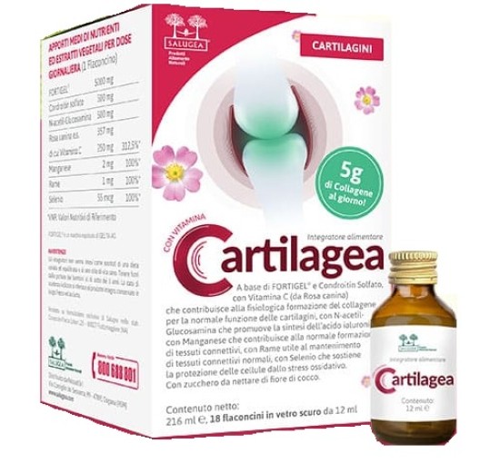 CARTILAGEA SALUGEA 18FL