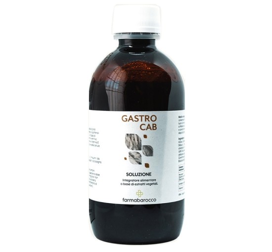 GASTROCAB Soluz.200ml