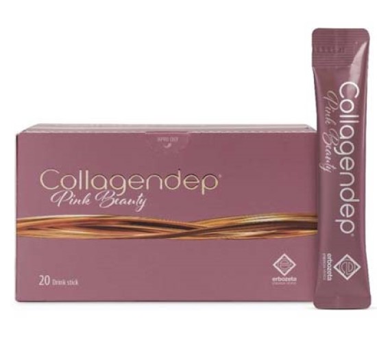 COLLAGENDEP PINK BEAUTY20STICK