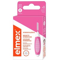 ELMEX INTERDENTAL BRUSH PINK