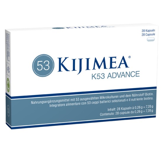 KIJIMEA K53 ADVANCE 28CPS