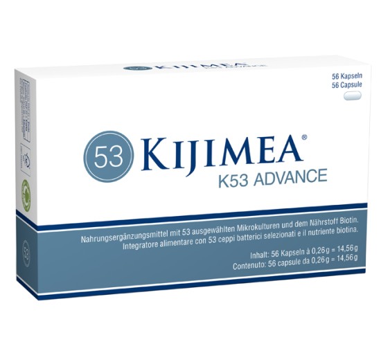 KIJIMEA K53 ADVANCE 56CPS