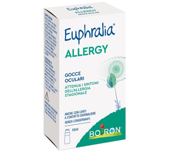 EUPHRALIA ALLERGY COLLIRIO10ML