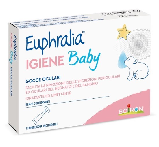 EUPHRALIA IGIENE BABY MONODOSE