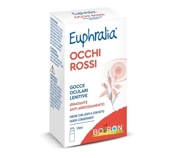 EUPHRALIA OCCHI ROSSI COLLIRIO