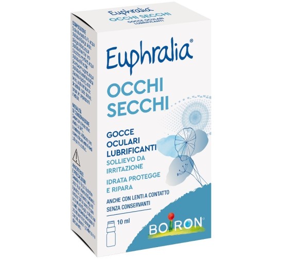 EUPHRALIA OCCHI SECCHI COLLIR