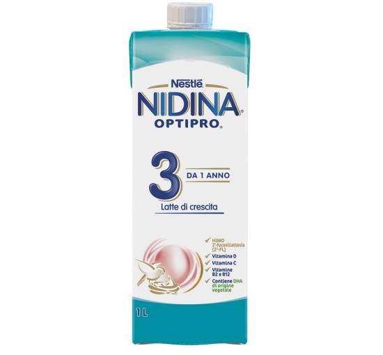 NIDINA OPTIPRO 3 LIQUIDO 1L