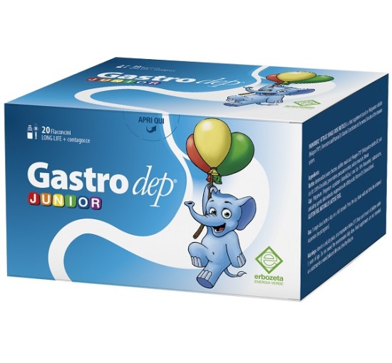 GASTRODEP JUNIOR 20FL