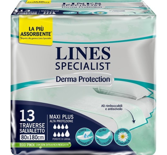 LINES DERM TRAV AP 80X180 13PZ