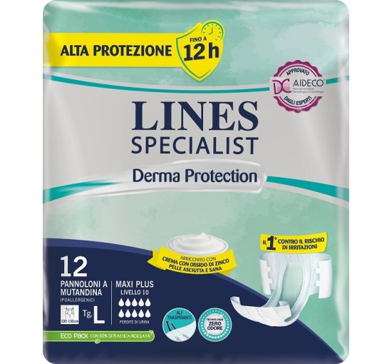 LINES DERM PANN MUT AP L 12PZ