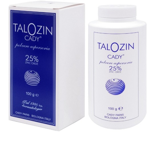 TALOZIN CADY POLV ASPER 100ML