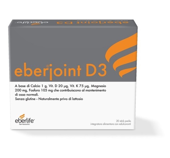 EBERJOINT D3 20STICK PACK