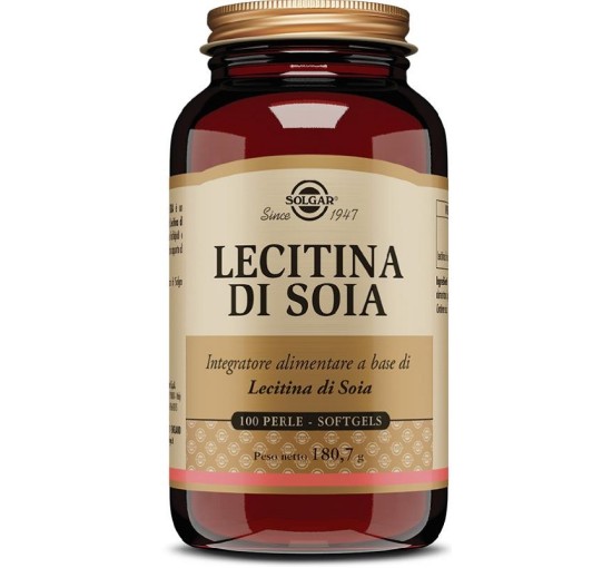 LECITINA SOIA 100PRL