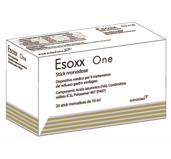 ESOXX ONE 20BUST STICK 10ML