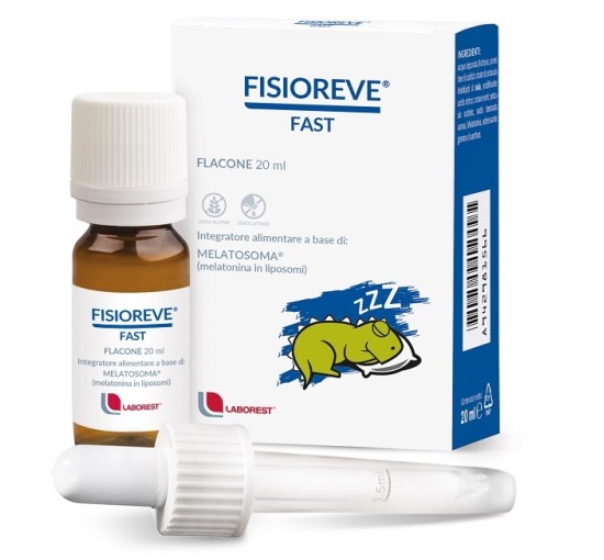 FISIOREVE FAST 20ML