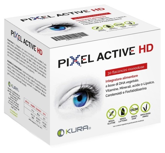 PIXEL ACTIVE HD 30FL