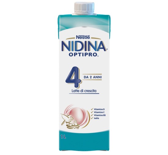 NIDINA OPTIPRO 4 LIQUIDO 1L