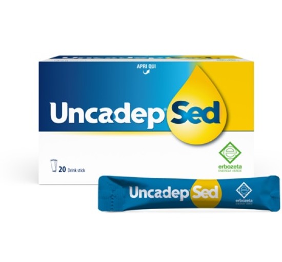 UNCADEP SED 20DRINK STICK