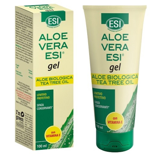 ESI ALOE VERA GEL TEA TREE