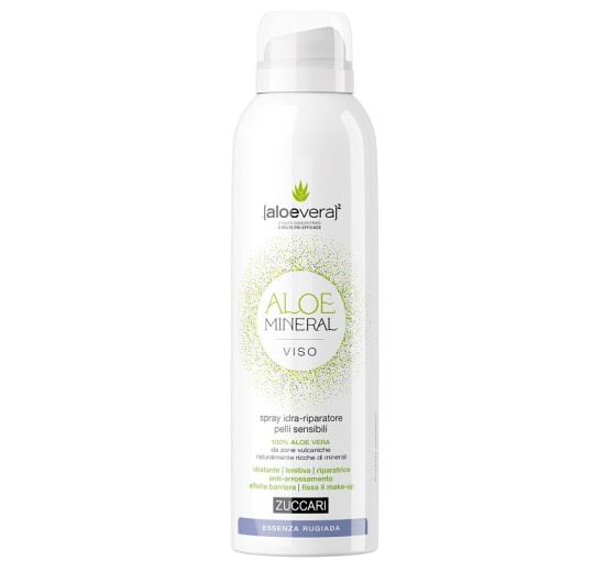 ALOEMINERAL VISO ESS RUGIADA ALOEMINERAL VISO ESS RUGIADA