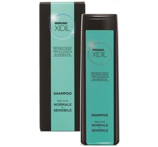 IMMUNOXIDIL SHAMPOO CUTE NORM