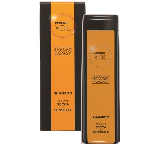 IMMUNOXIDIL SHAMPOO CUTE SECCA