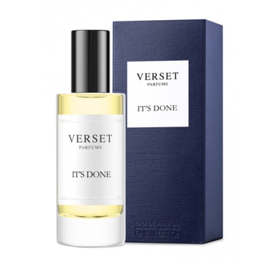 VERSET IT'S DONE EDT 15ML