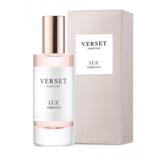 VERSET LUZ ADRIANA EDT 15ML