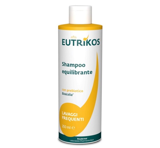 EUTRIKOS SHAMPOO PREBIOT 250ML