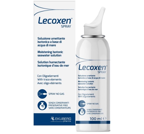 LECOXEN SPRAY SOL UMETTANTE