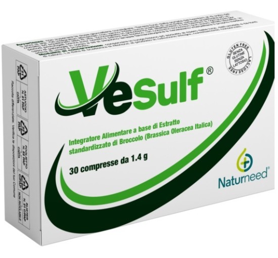 VESULF 30CPR
