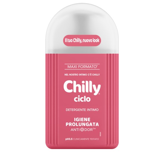 CHILLY DETERGENTE CICLO 300ML