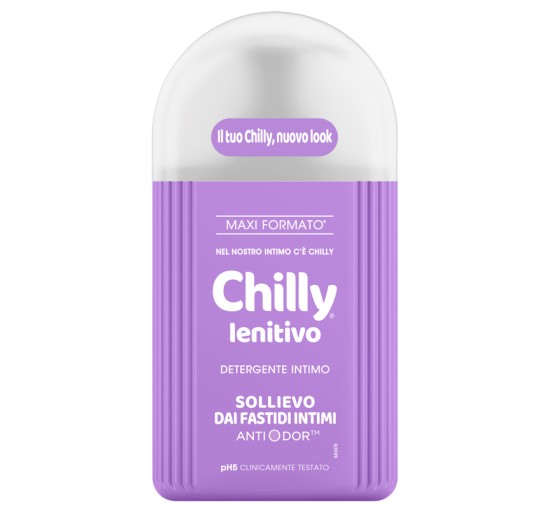 CHILLY DETERGENTE LENIT 300ML