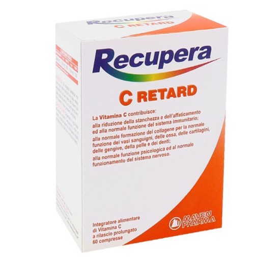 RECUPERA C Retard 60 Cpr