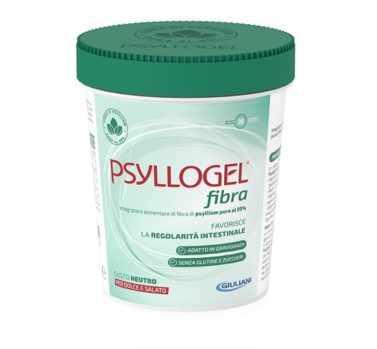 PSYLLOGEL FIBRA NEUTRO 170G